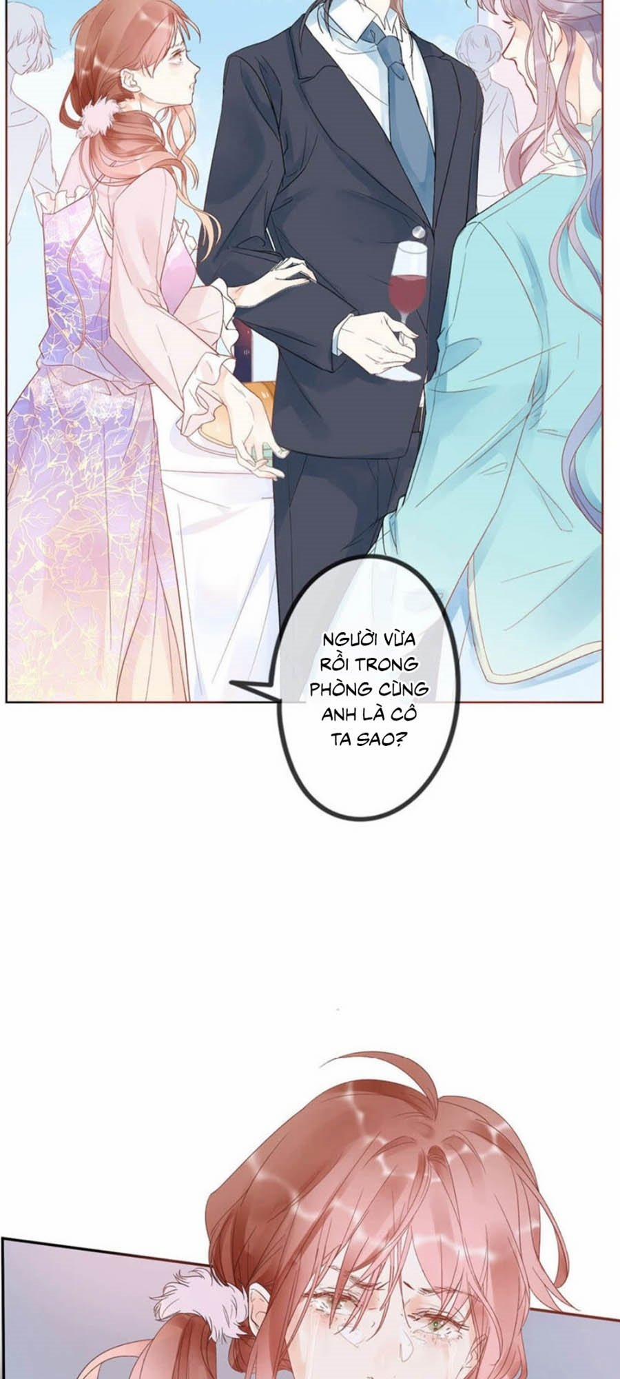 Cựu Ái Tân Nhan 1 trang 43