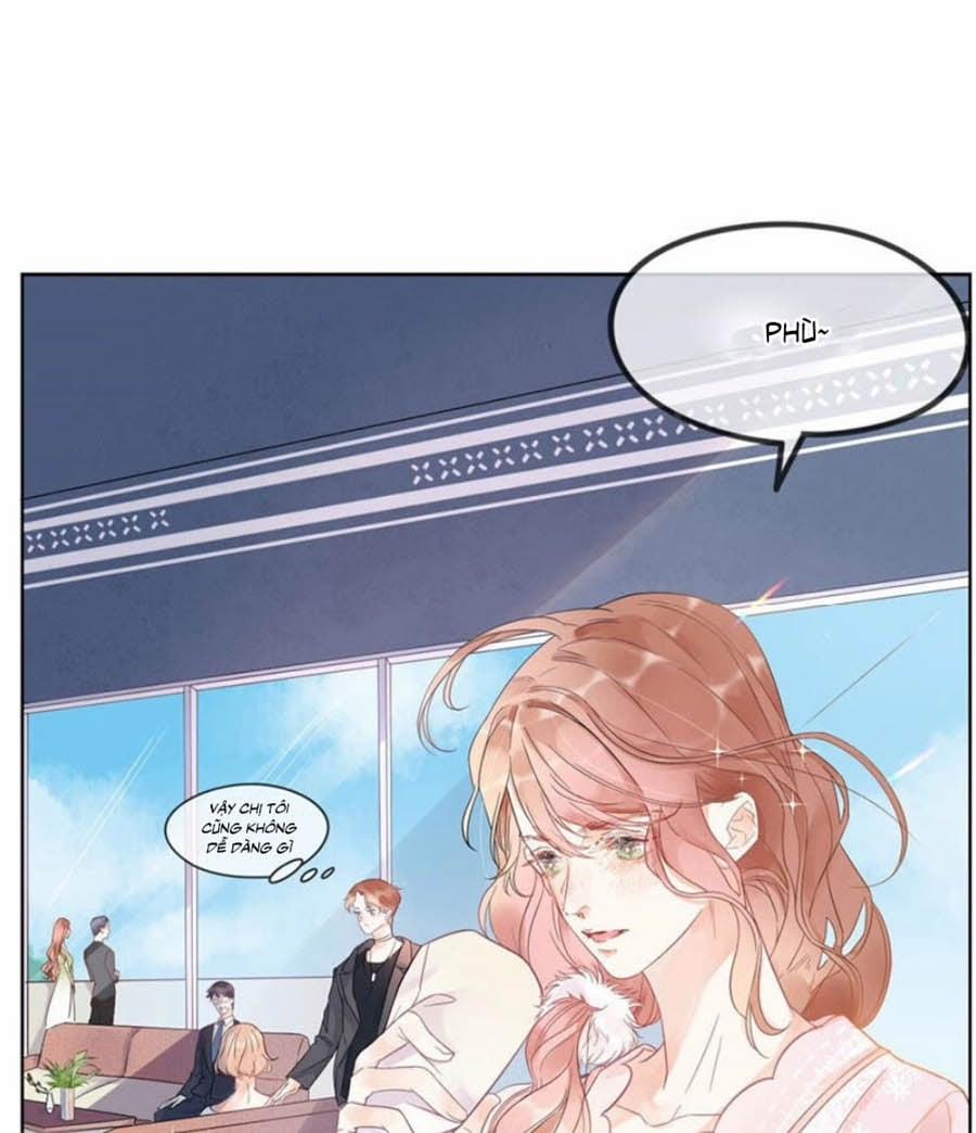 Cựu Ái Tân Nhan 1 trang 6