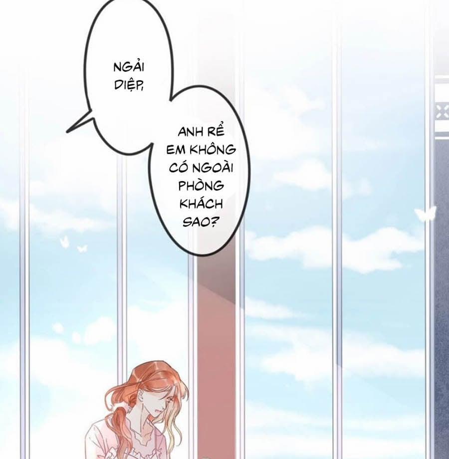 Cựu Ái Tân Nhan 1 trang 8