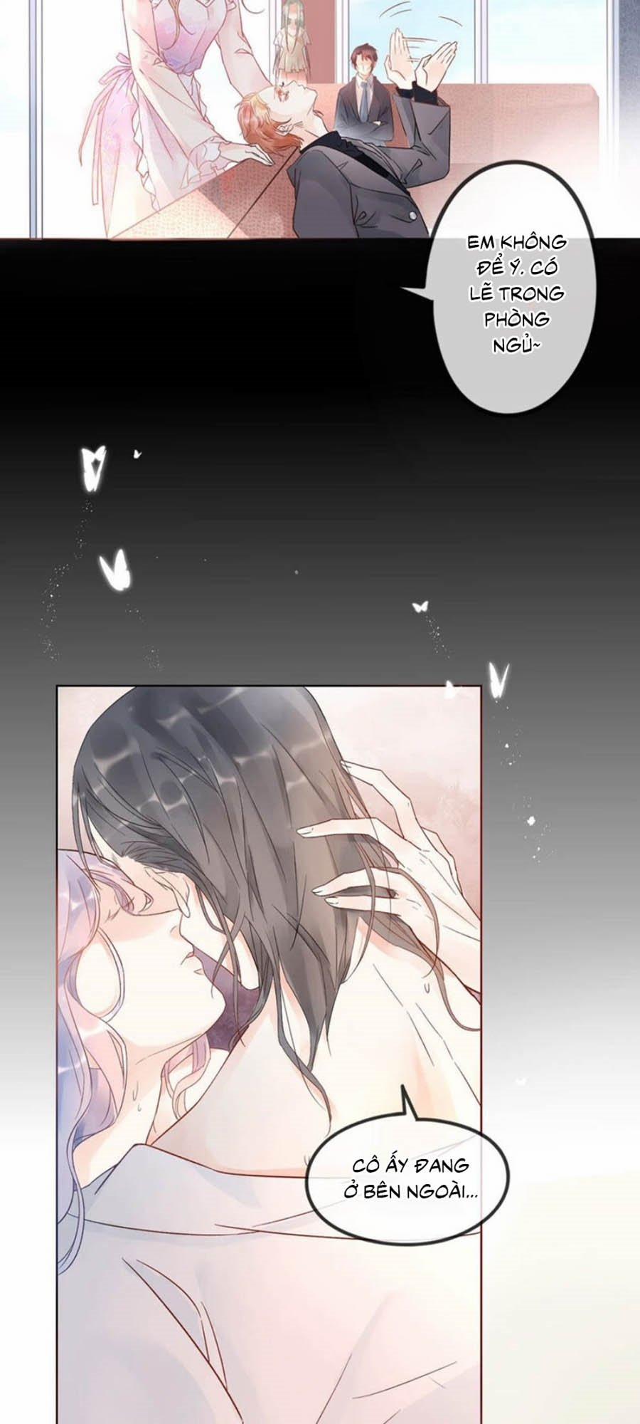 Cựu Ái Tân Nhan 1 trang 9