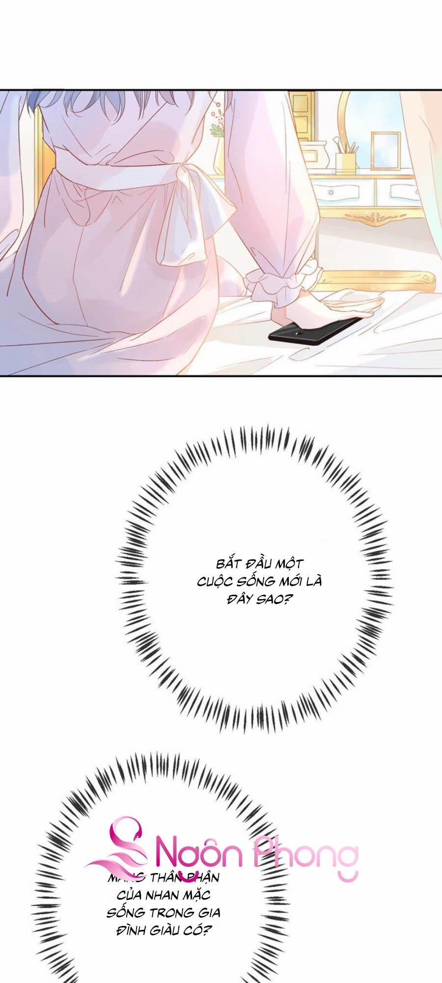 Cựu Ái Tân Nhan 2 trang 11