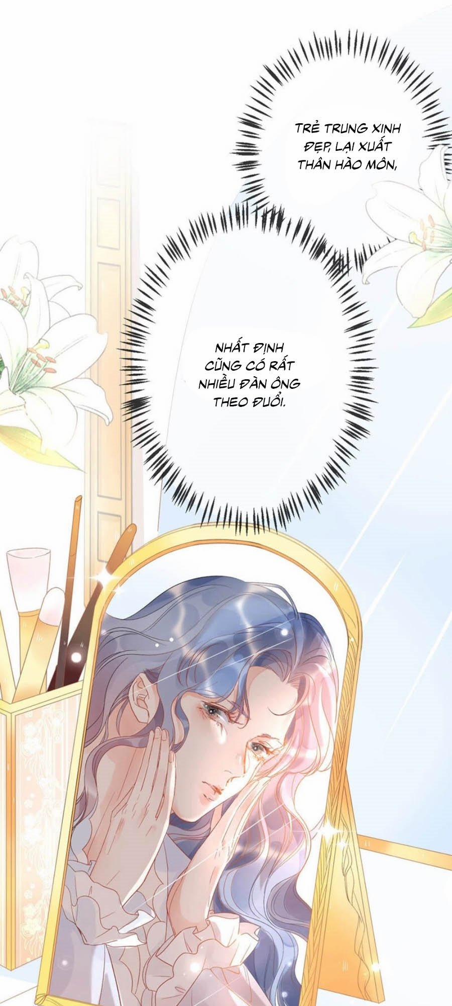 Cựu Ái Tân Nhan 2 trang 13