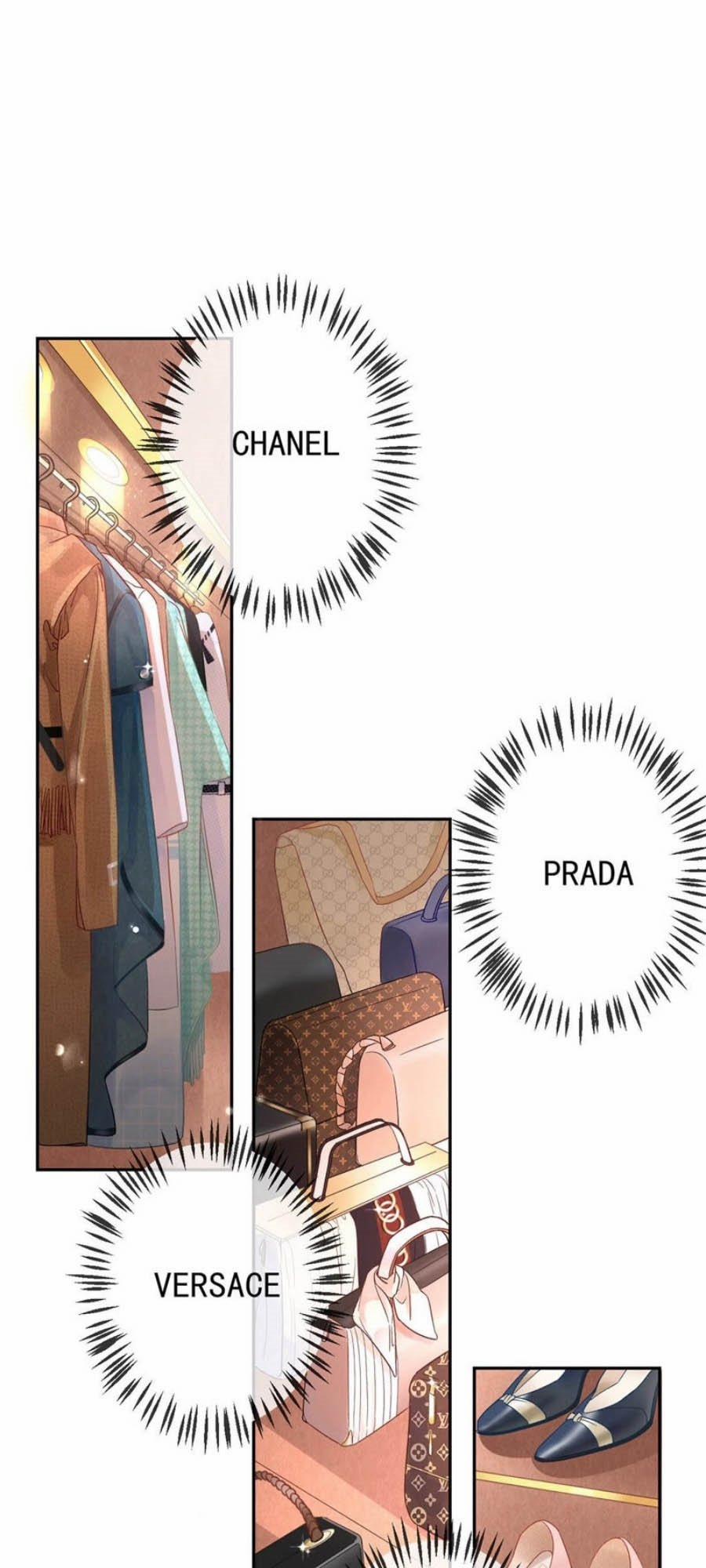 Cựu Ái Tân Nhan 2 trang 20