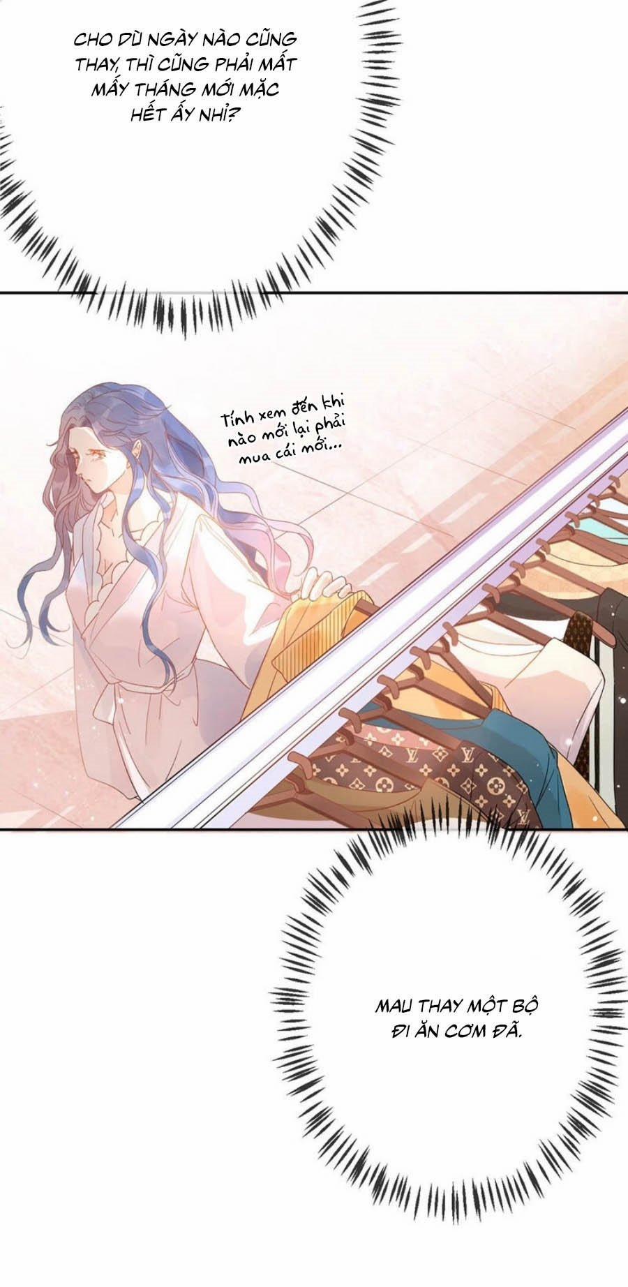 Cựu Ái Tân Nhan 2 trang 23