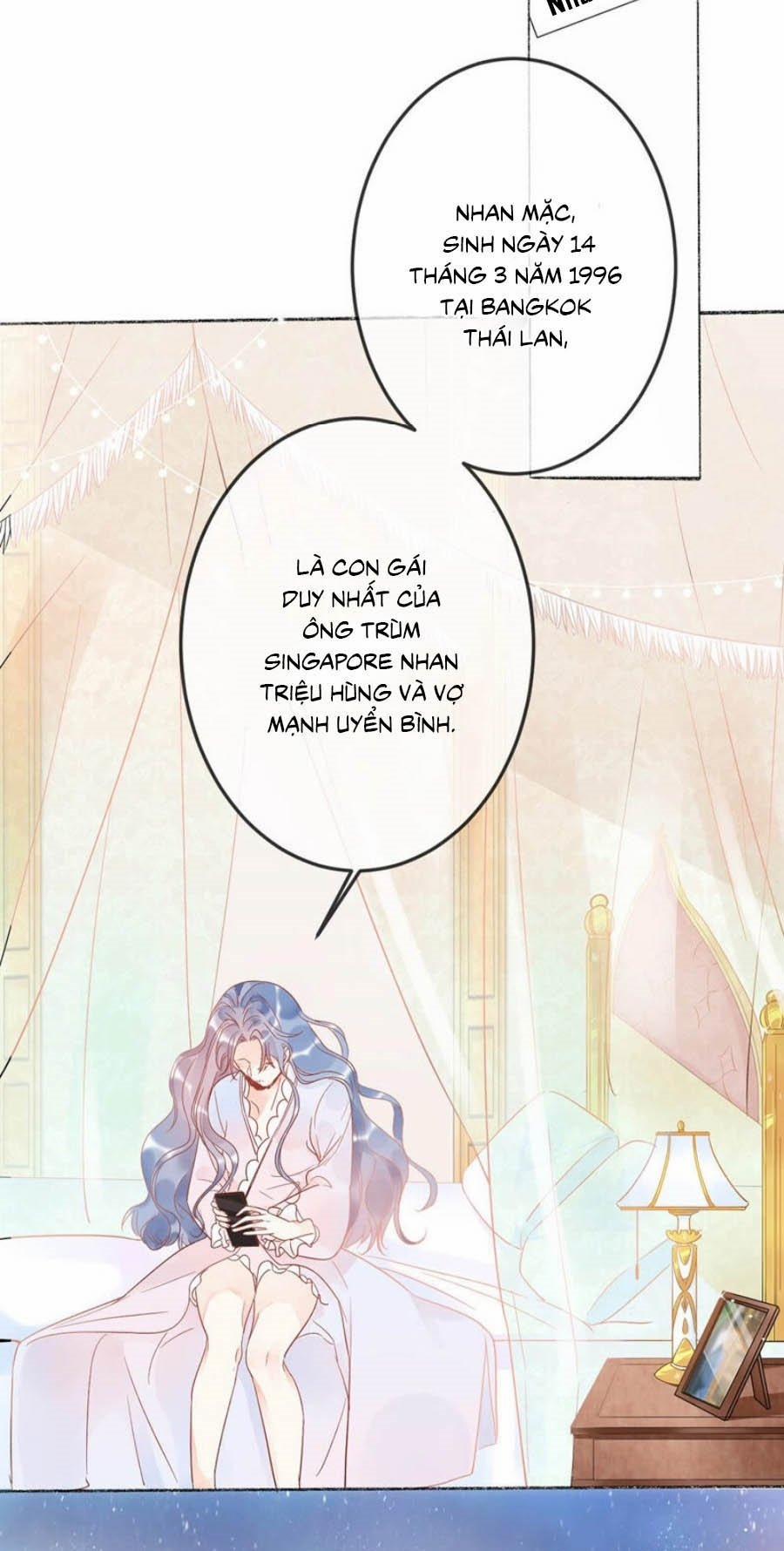 Cựu Ái Tân Nhan 2 trang 6