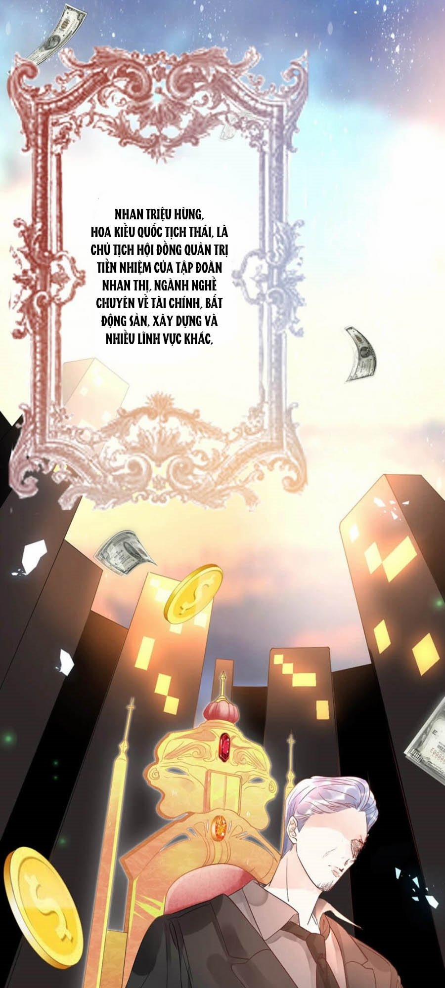 Cựu Ái Tân Nhan 2 trang 7