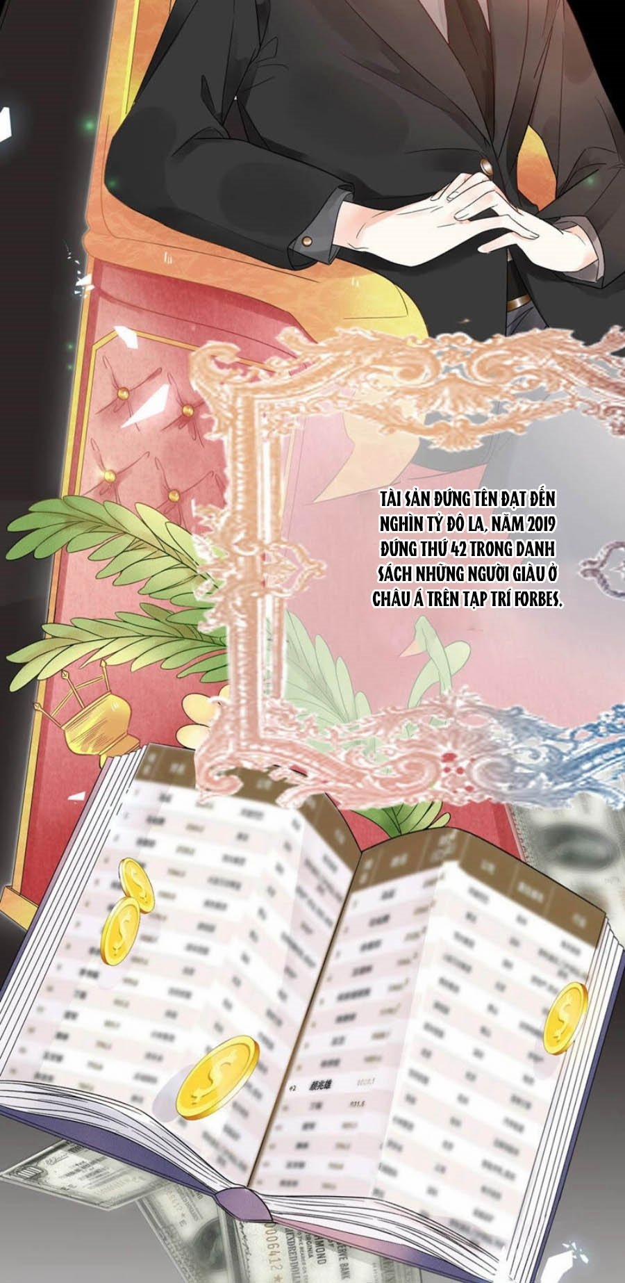 Cựu Ái Tân Nhan 2 trang 8