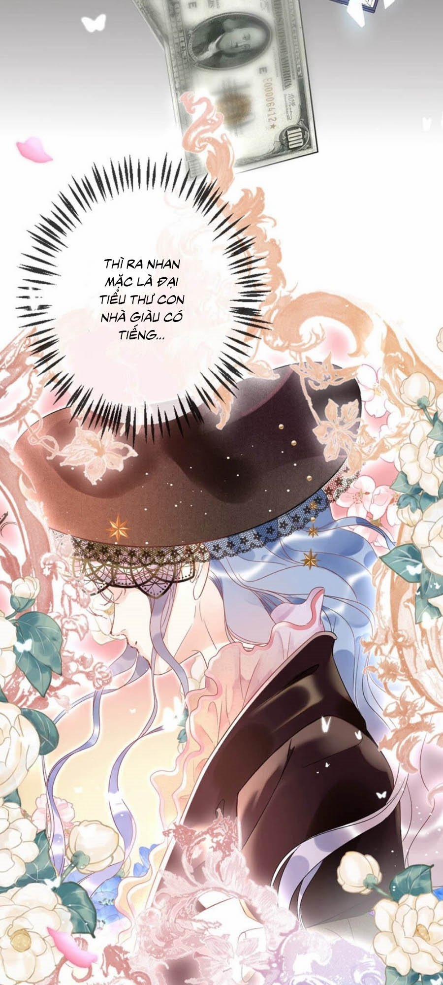 Cựu Ái Tân Nhan 2 trang 9