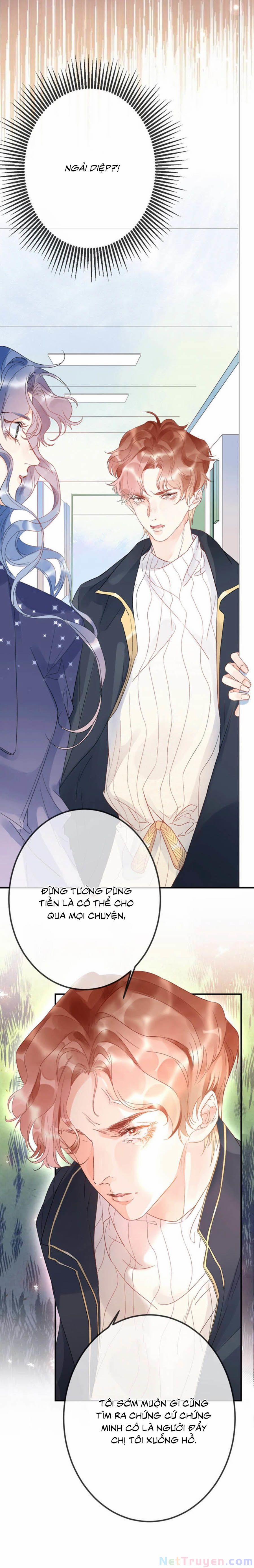 Cựu Ái Tân Nhan 3 trang 11