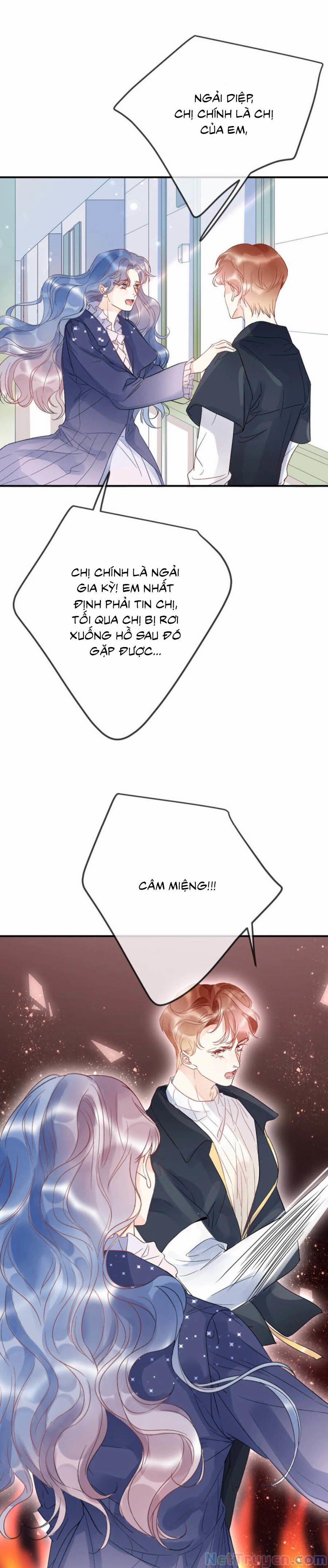 Cựu Ái Tân Nhan 3 trang 12