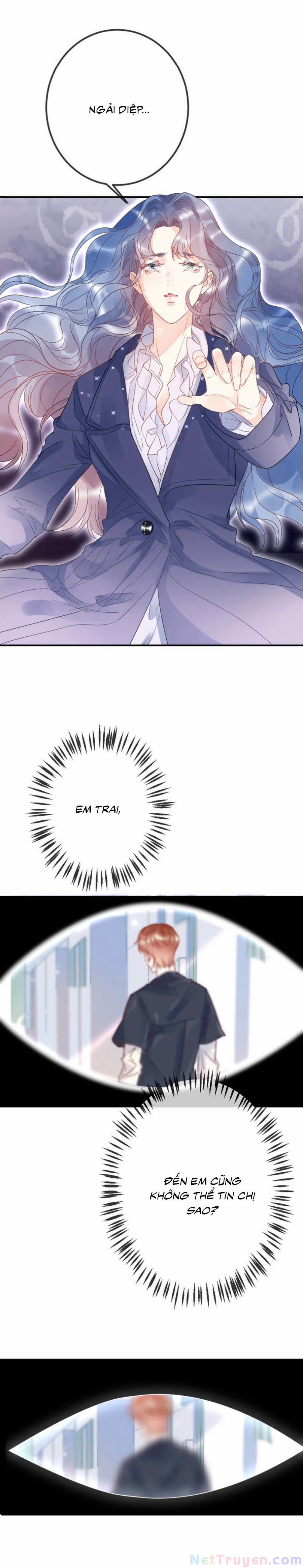 Cựu Ái Tân Nhan 3 trang 14