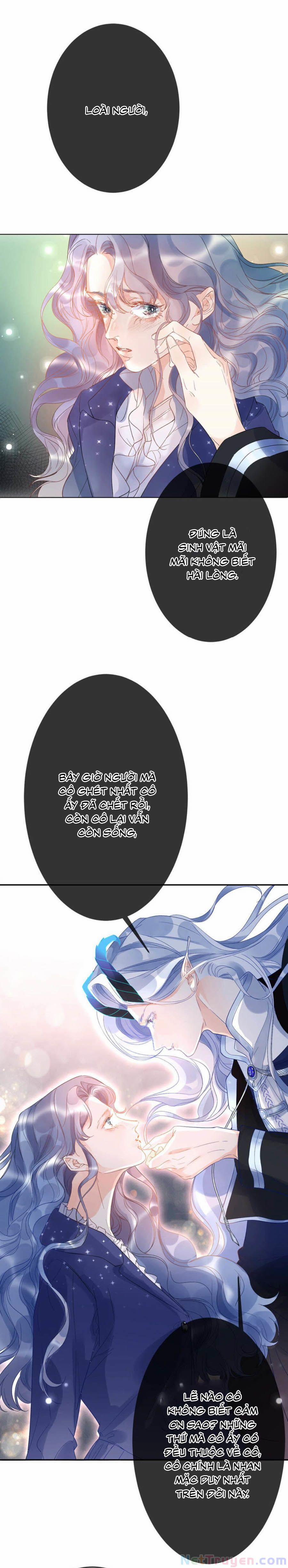 Cựu Ái Tân Nhan 3 trang 18