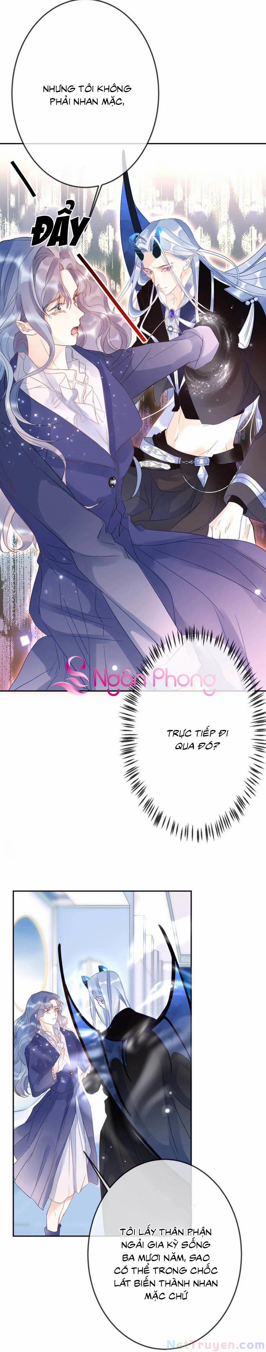 Cựu Ái Tân Nhan 3 trang 19