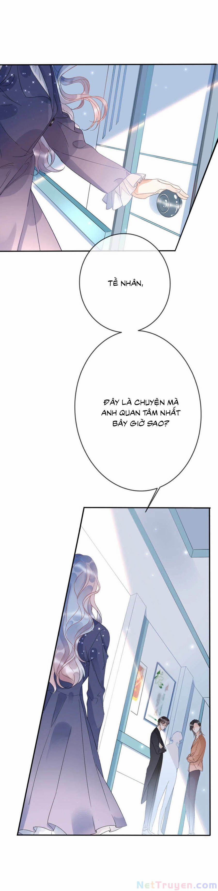 Cựu Ái Tân Nhan 3 trang 6