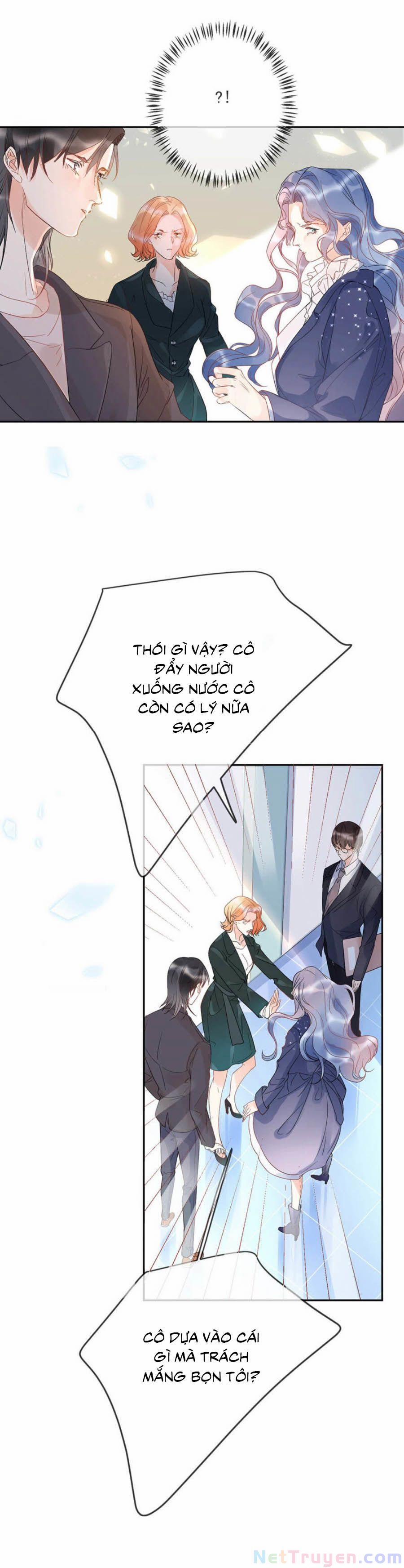 Cựu Ái Tân Nhan 3 trang 8