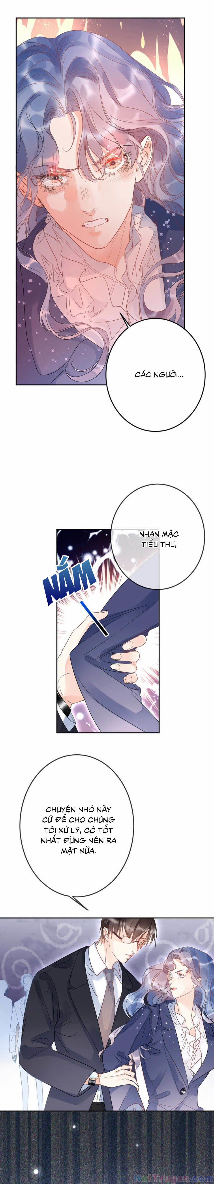 Cựu Ái Tân Nhan 3 trang 9