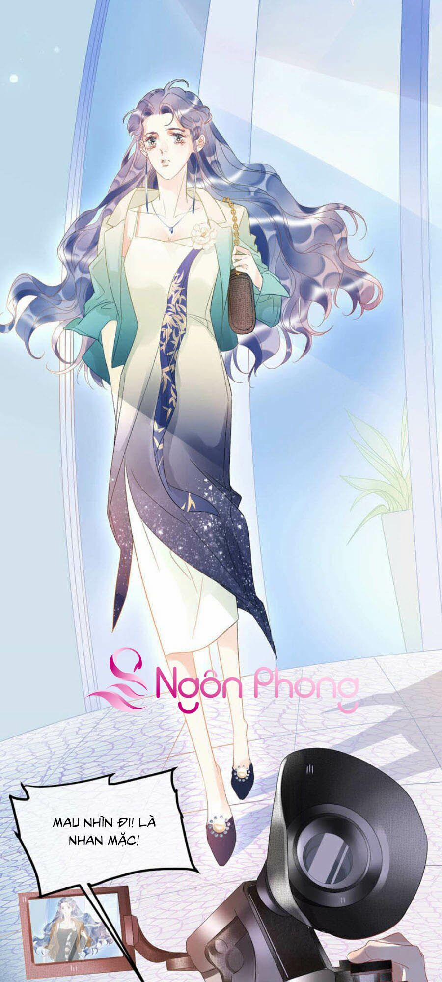 Cựu Ái Tân Nhan 4 trang 19