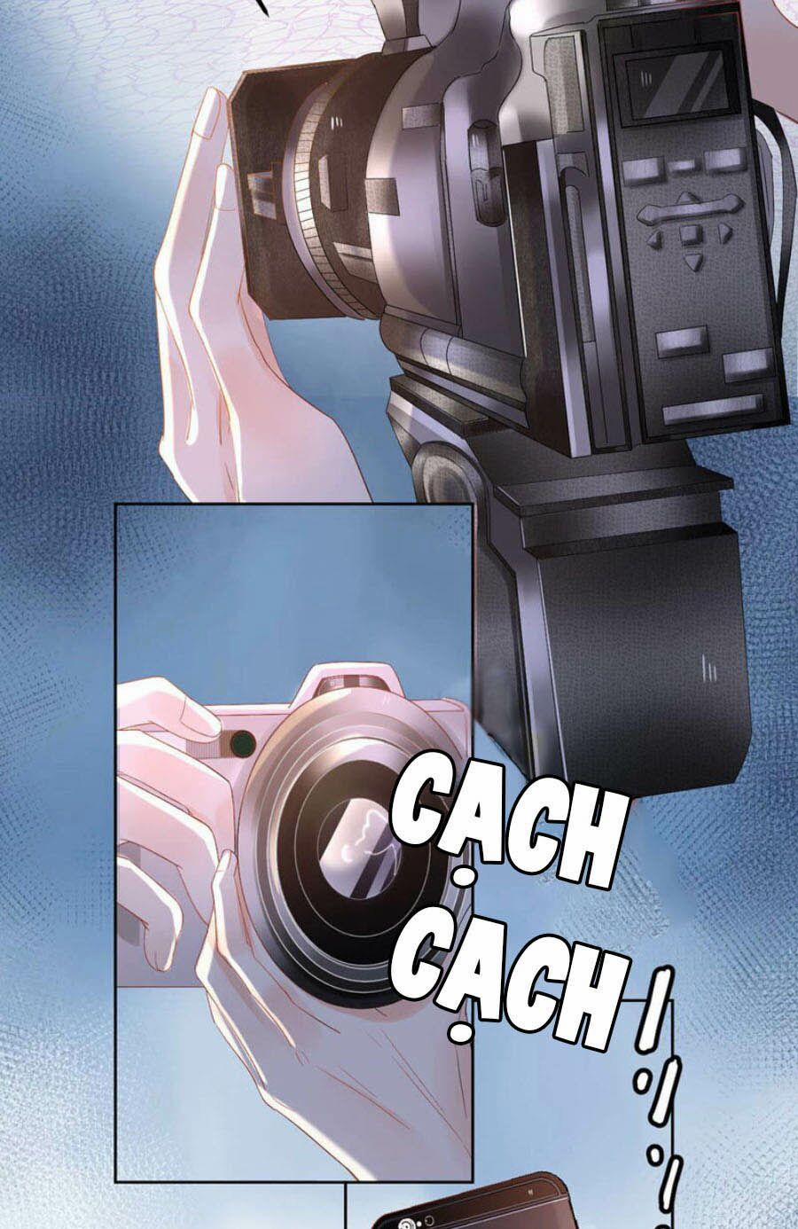 Cựu Ái Tân Nhan 4 trang 20