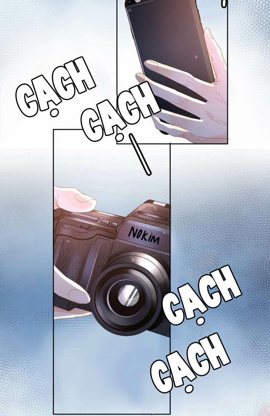 Cựu Ái Tân Nhan 4 trang 21