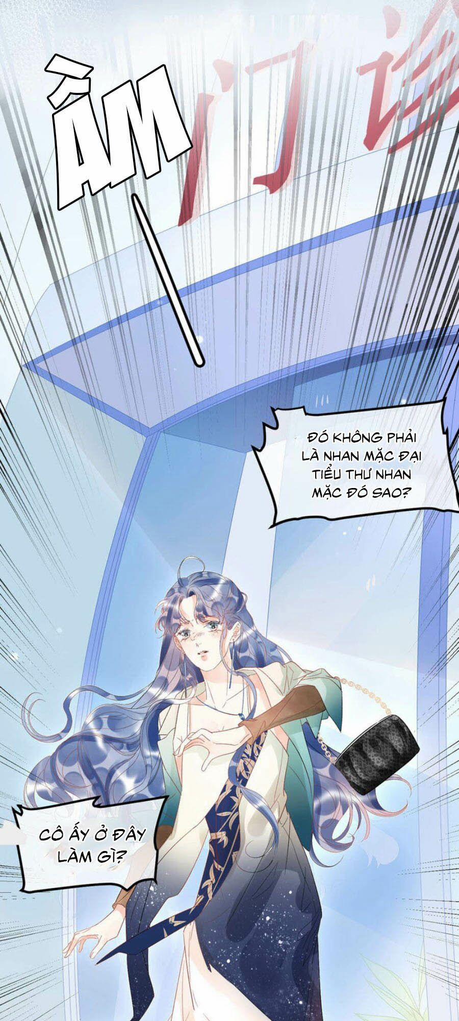 Cựu Ái Tân Nhan 4 trang 22