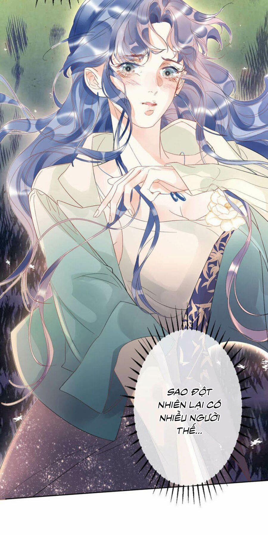 Cựu Ái Tân Nhan 4 trang 24