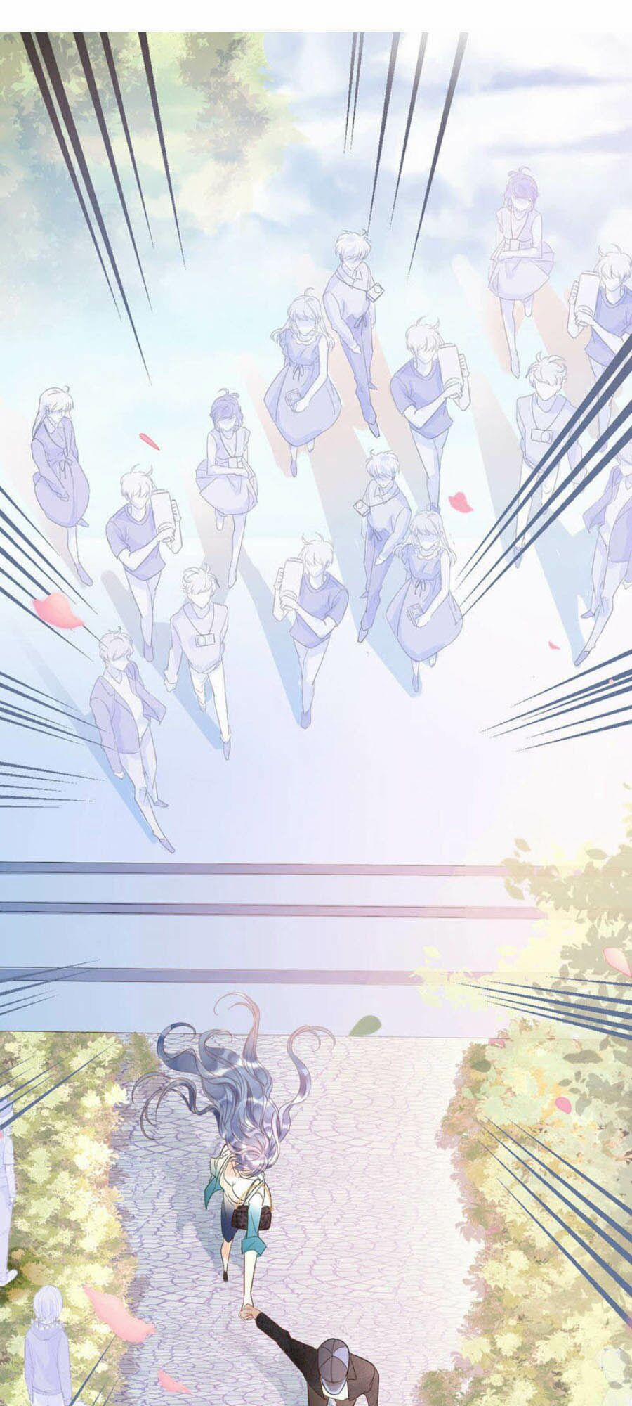 Cựu Ái Tân Nhan 5 trang 0