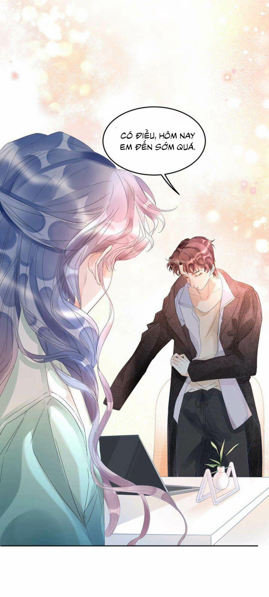 Cựu Ái Tân Nhan 5 trang 12