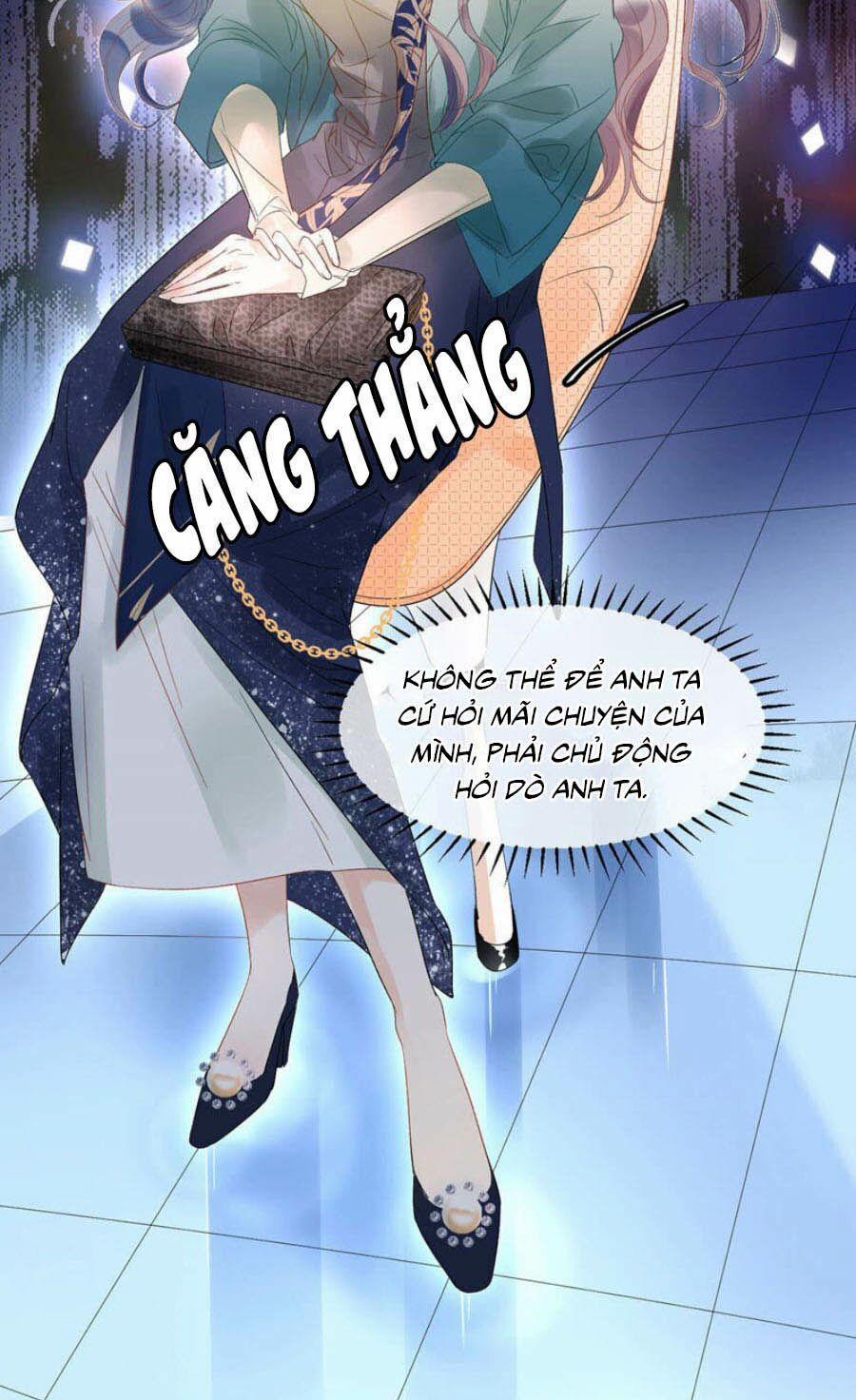 Cựu Ái Tân Nhan 5 trang 14