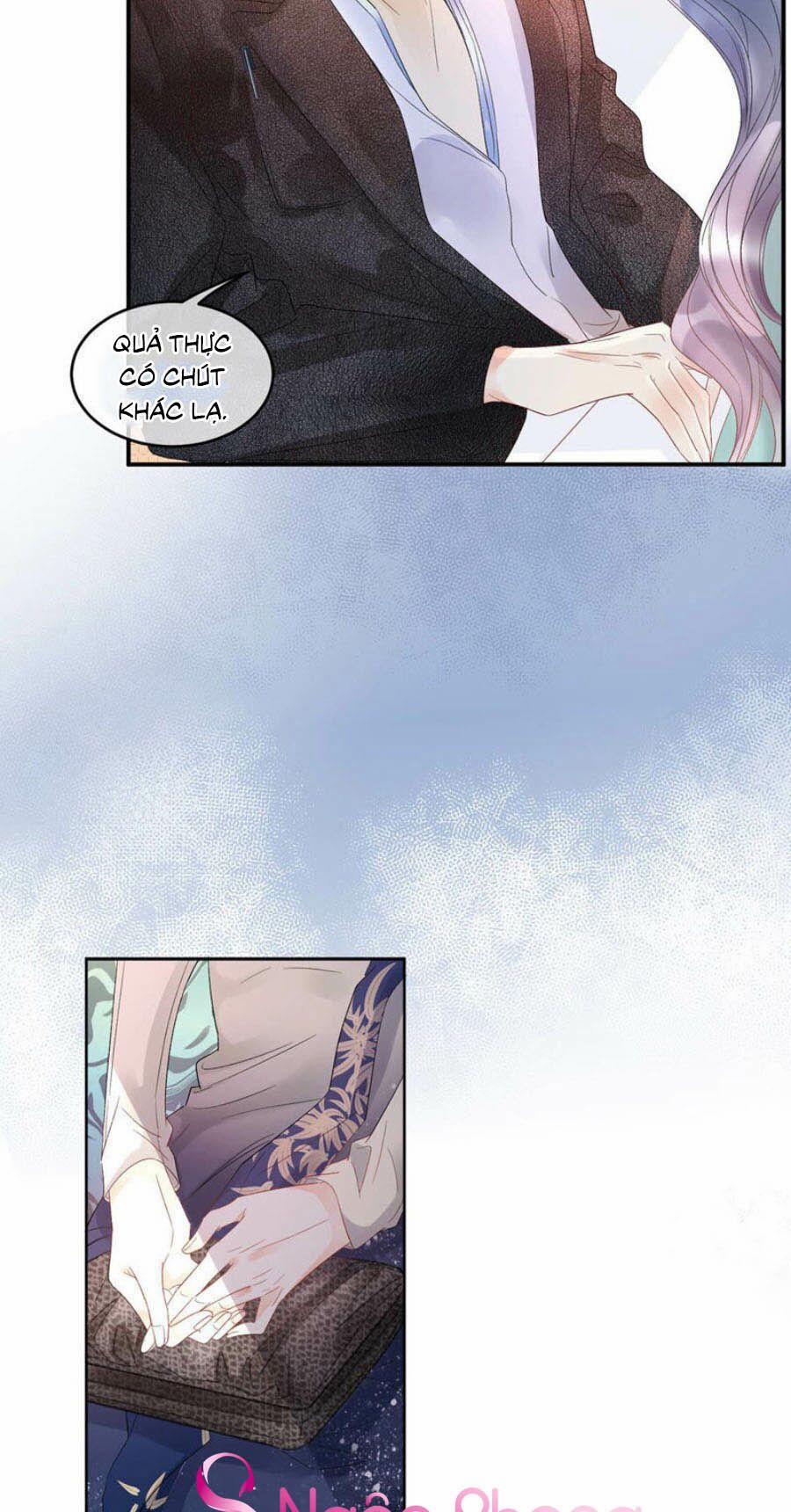 Cựu Ái Tân Nhan 5 trang 17