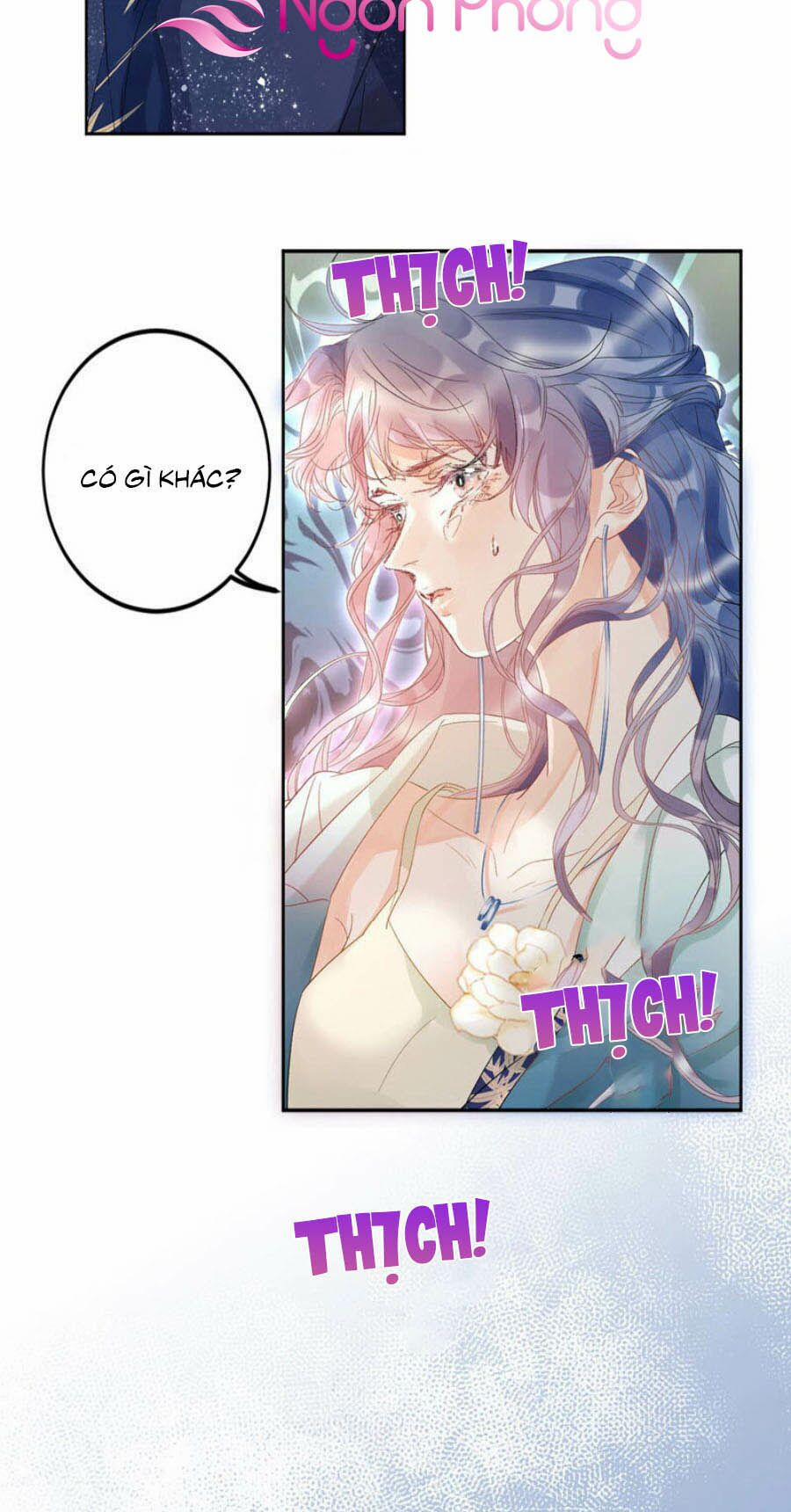 Cựu Ái Tân Nhan 5 trang 18