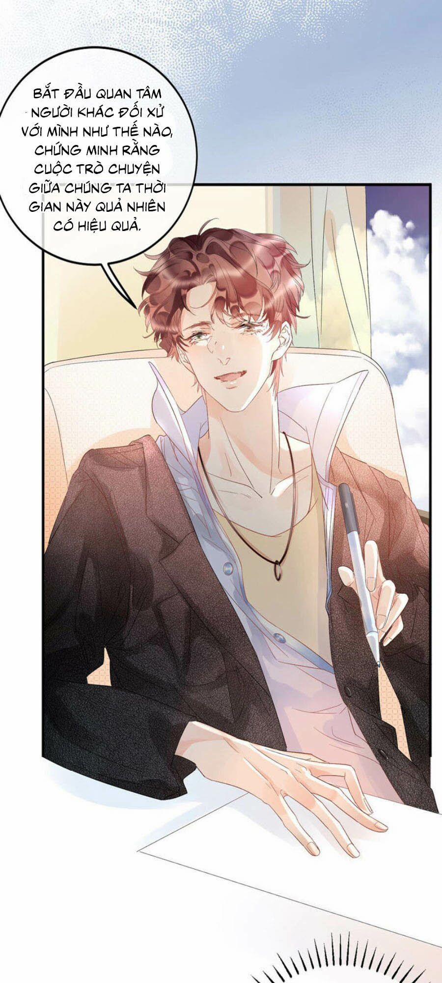 Cựu Ái Tân Nhan 5 trang 19