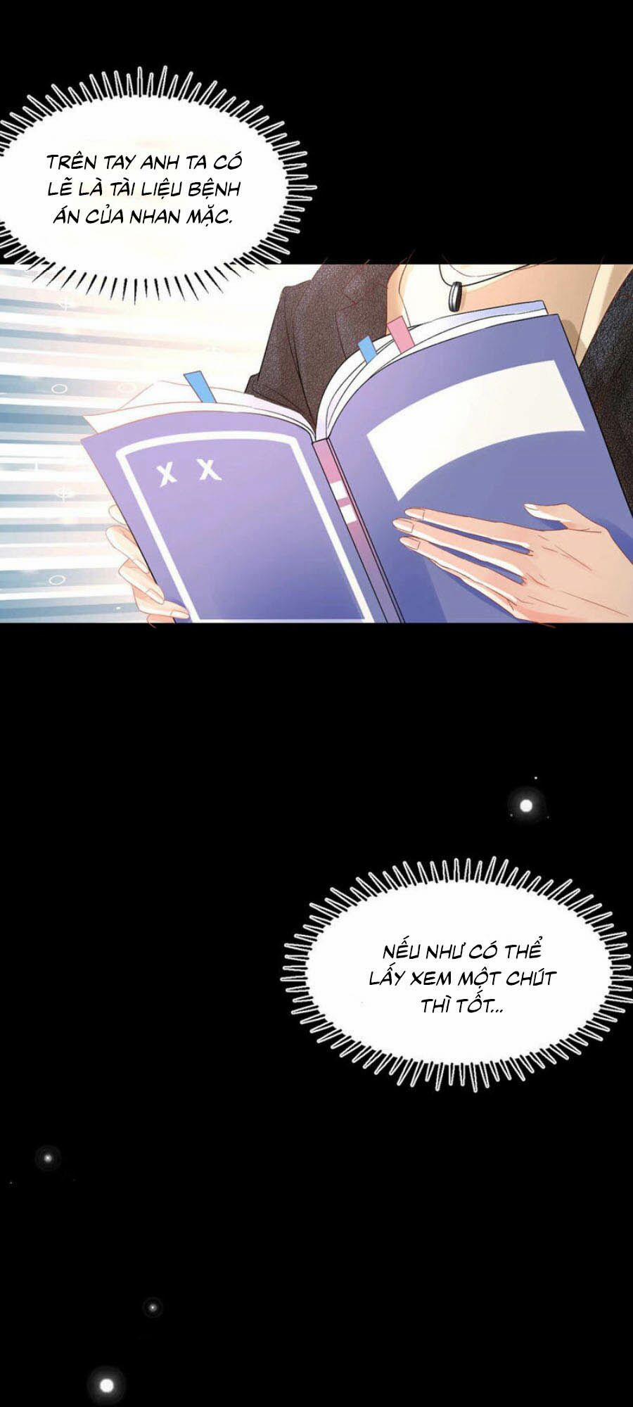 Cựu Ái Tân Nhan 5 trang 22