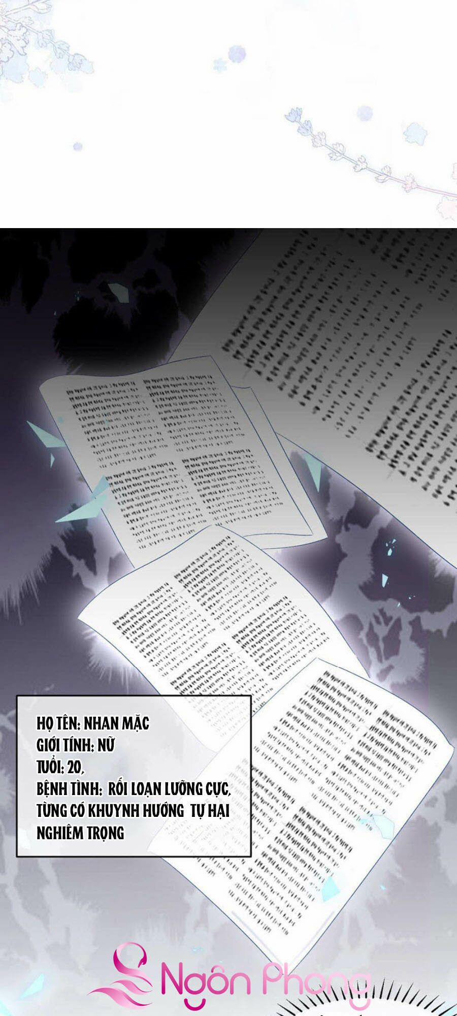 Cựu Ái Tân Nhan 5 trang 28