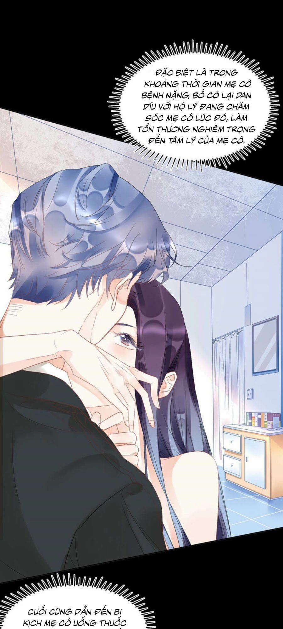 Cựu Ái Tân Nhan 5 trang 31