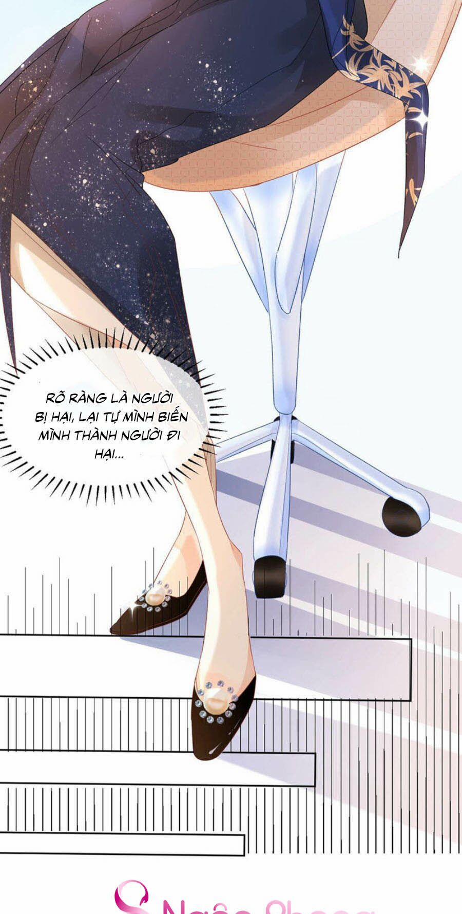 Cựu Ái Tân Nhan 5 trang 35