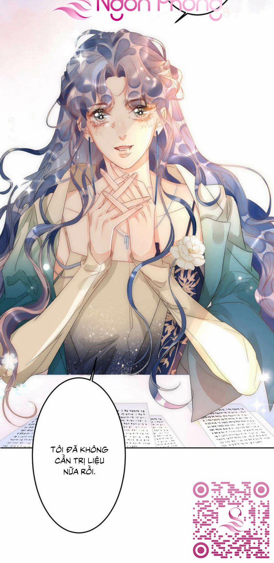 Cựu Ái Tân Nhan 5 trang 38