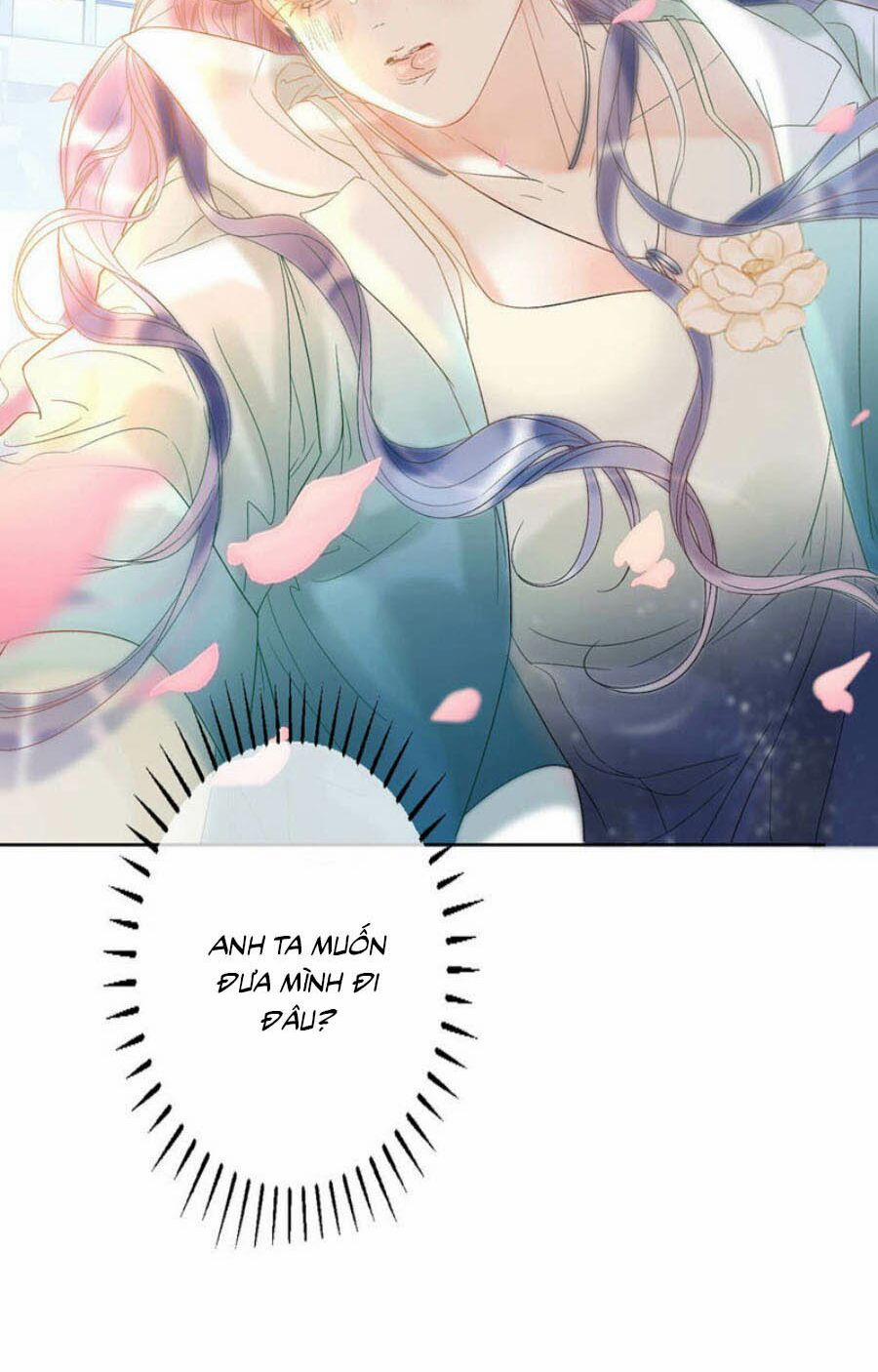 Cựu Ái Tân Nhan 5 trang 4