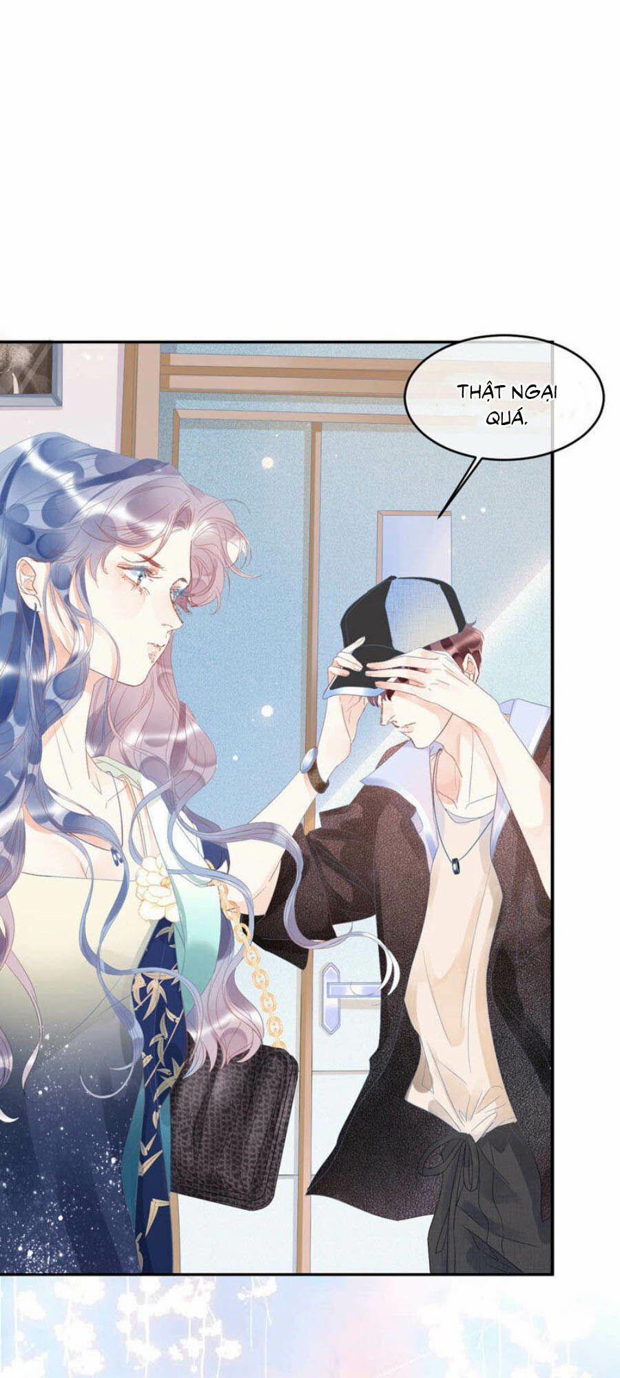 Cựu Ái Tân Nhan 5 trang 7