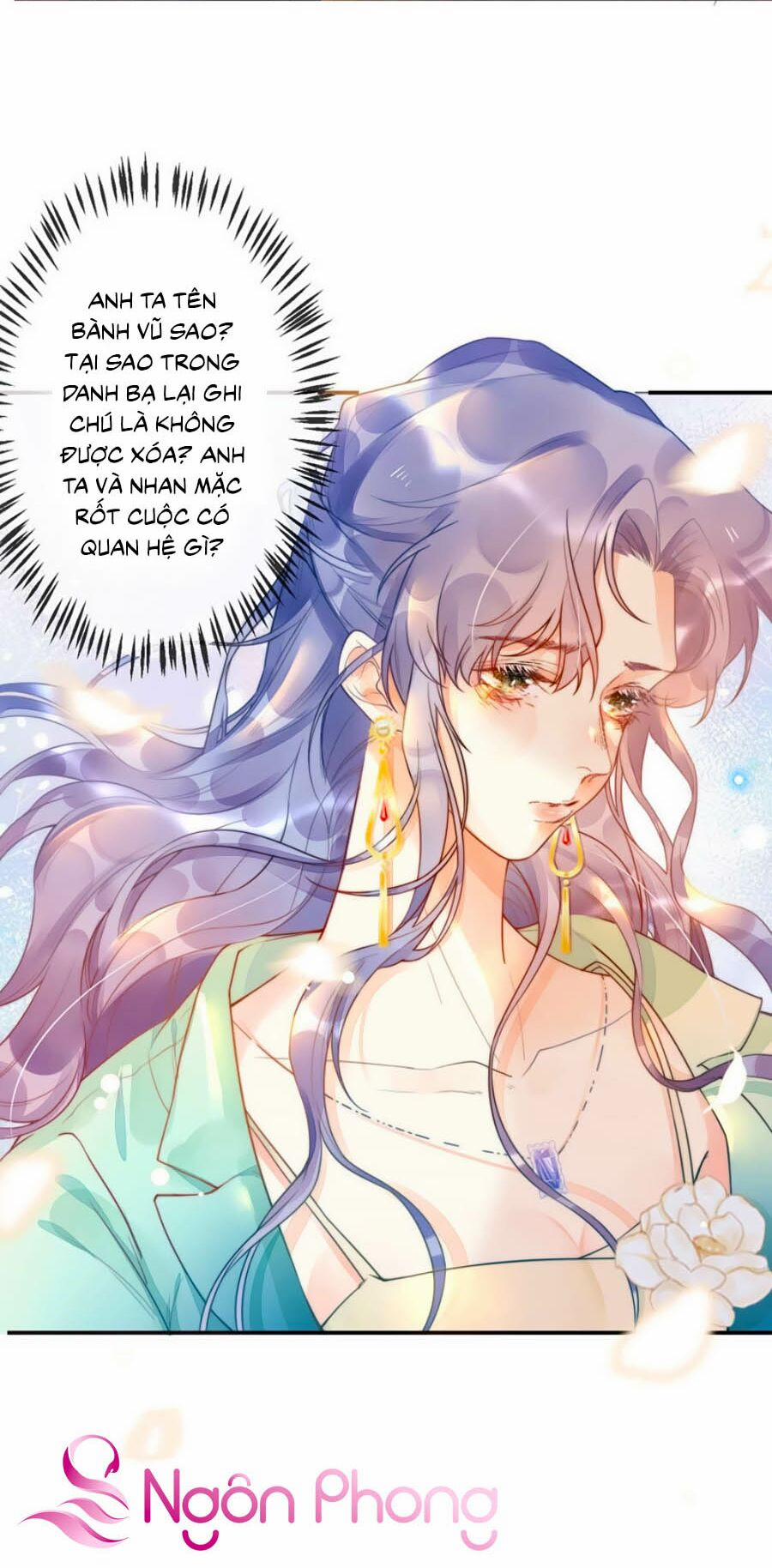 Cựu Ái Tân Nhan 6 trang 12