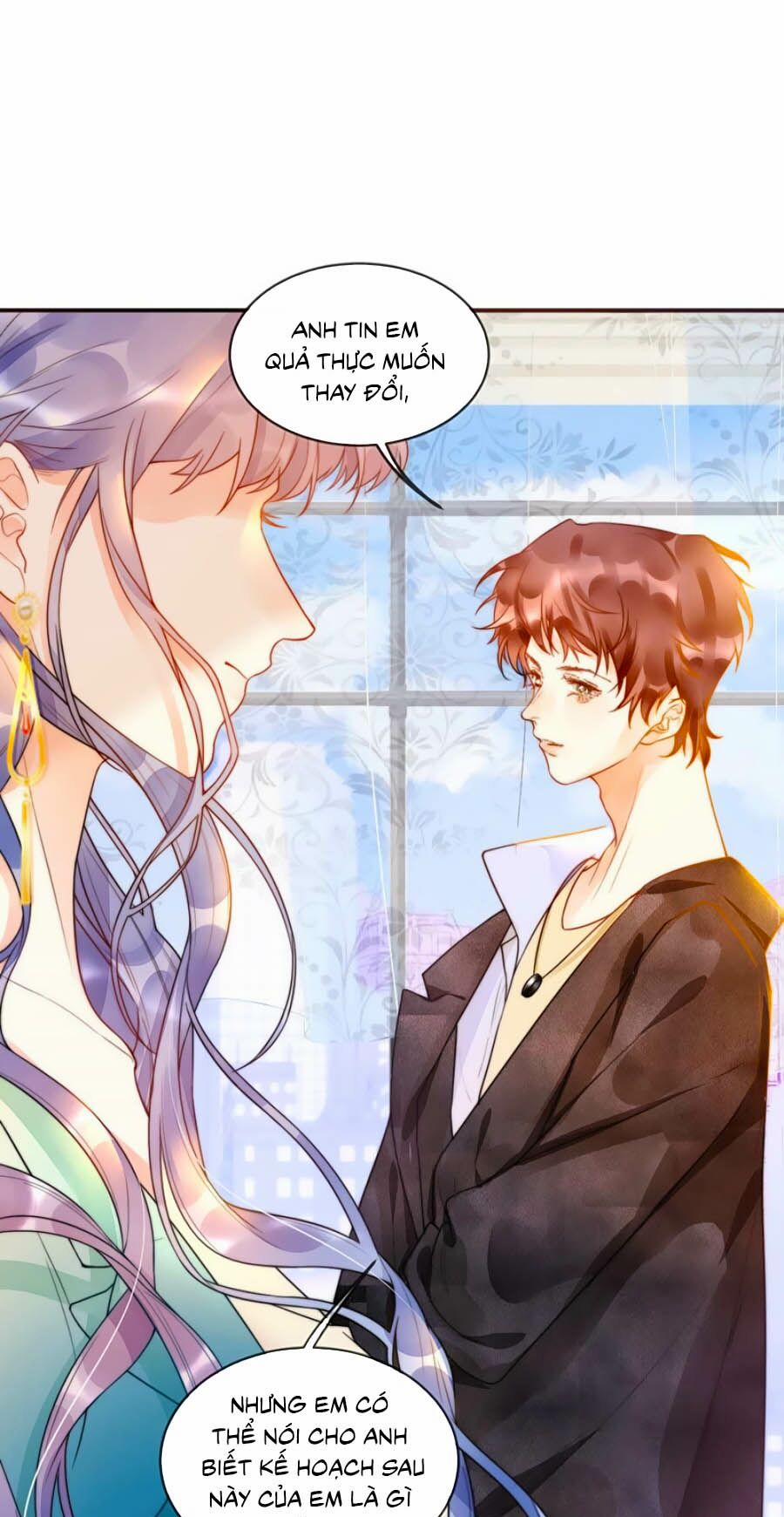 Cựu Ái Tân Nhan 6 trang 13