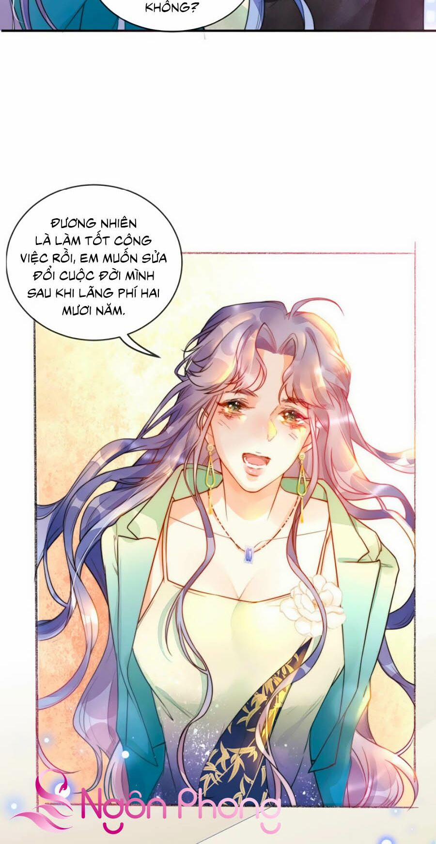 Cựu Ái Tân Nhan 6 trang 14