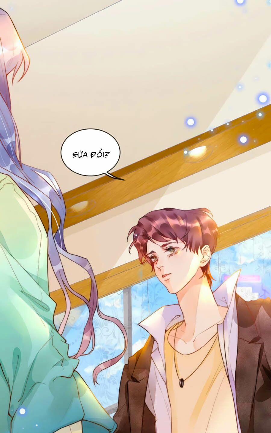 Cựu Ái Tân Nhan 6 trang 15