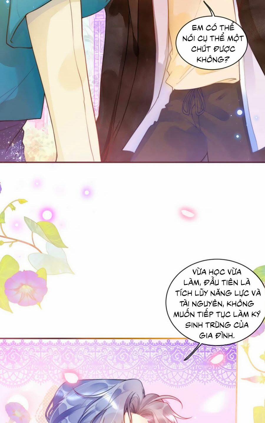 Cựu Ái Tân Nhan 6 trang 16