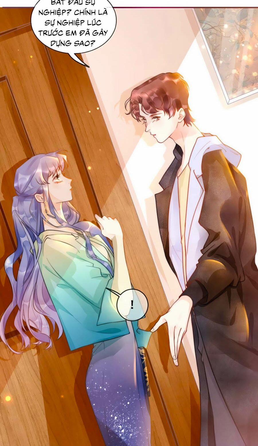 Cựu Ái Tân Nhan 6 trang 18