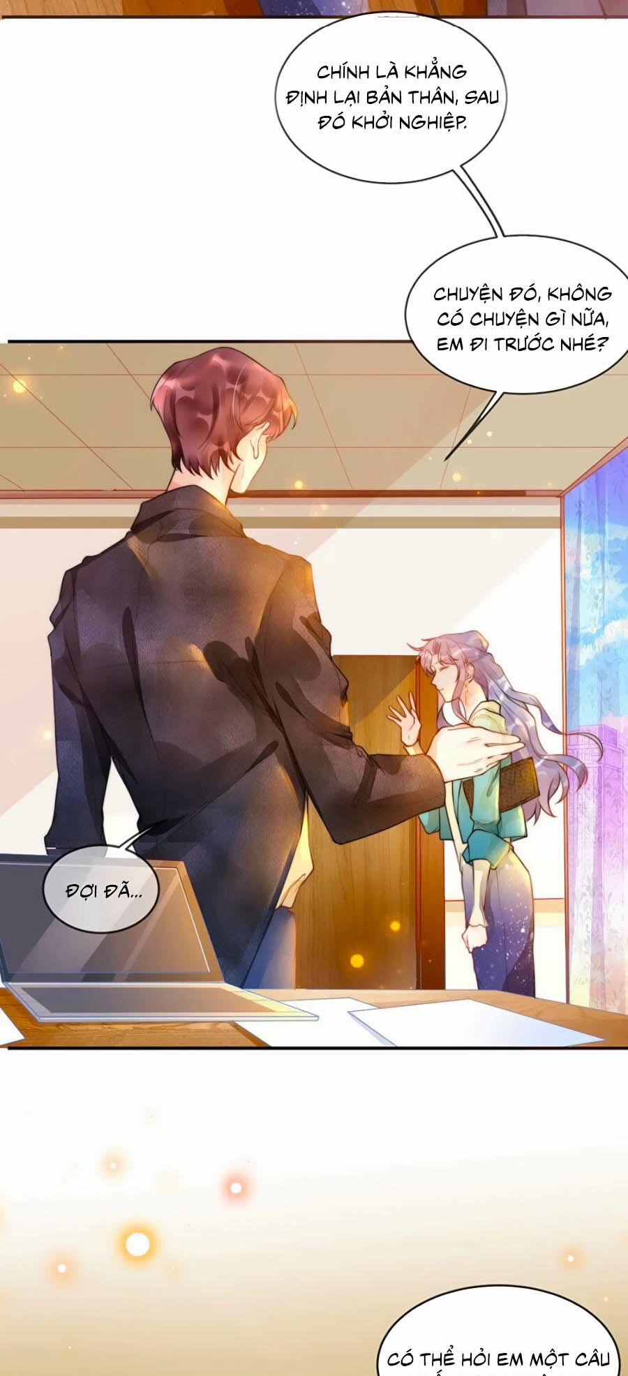 Cựu Ái Tân Nhan 6 trang 19