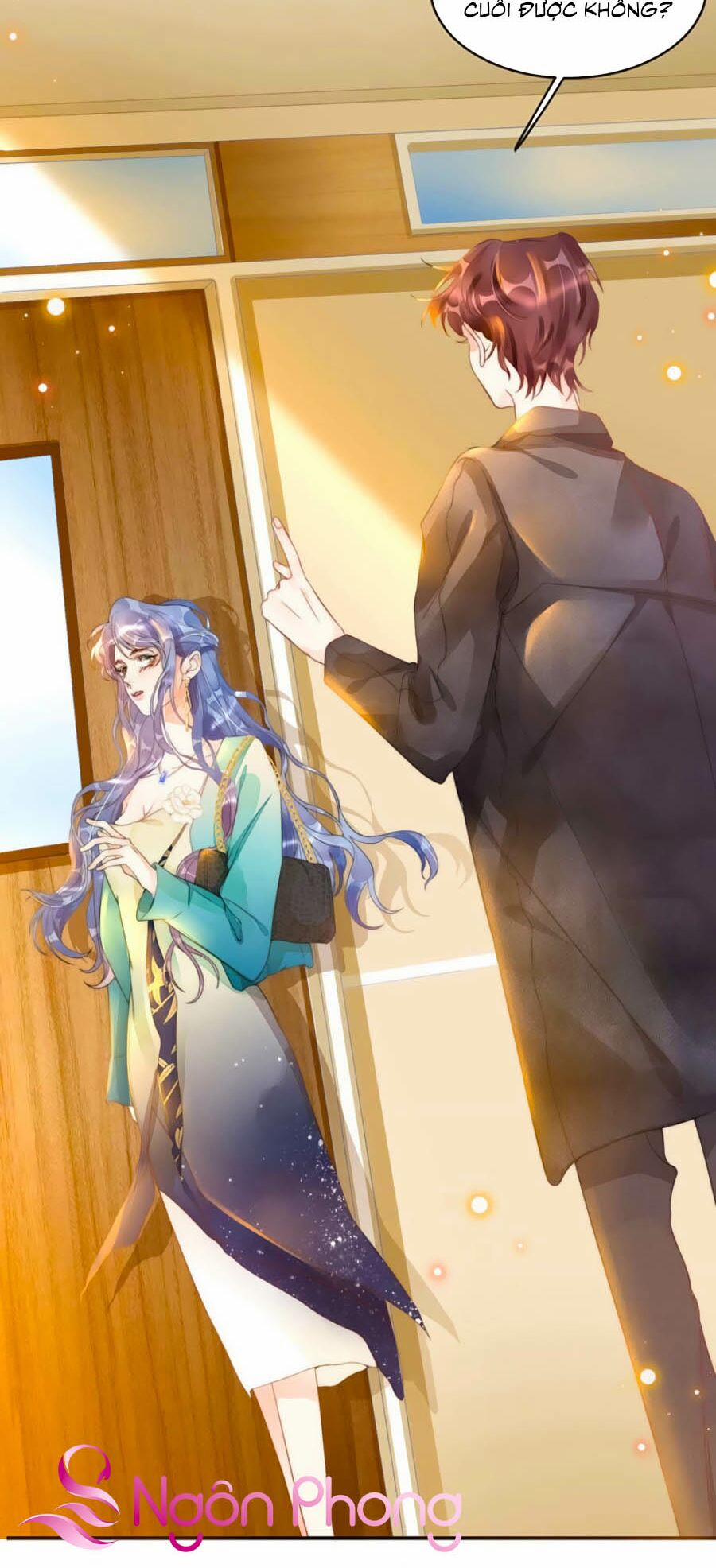 Cựu Ái Tân Nhan 6 trang 20