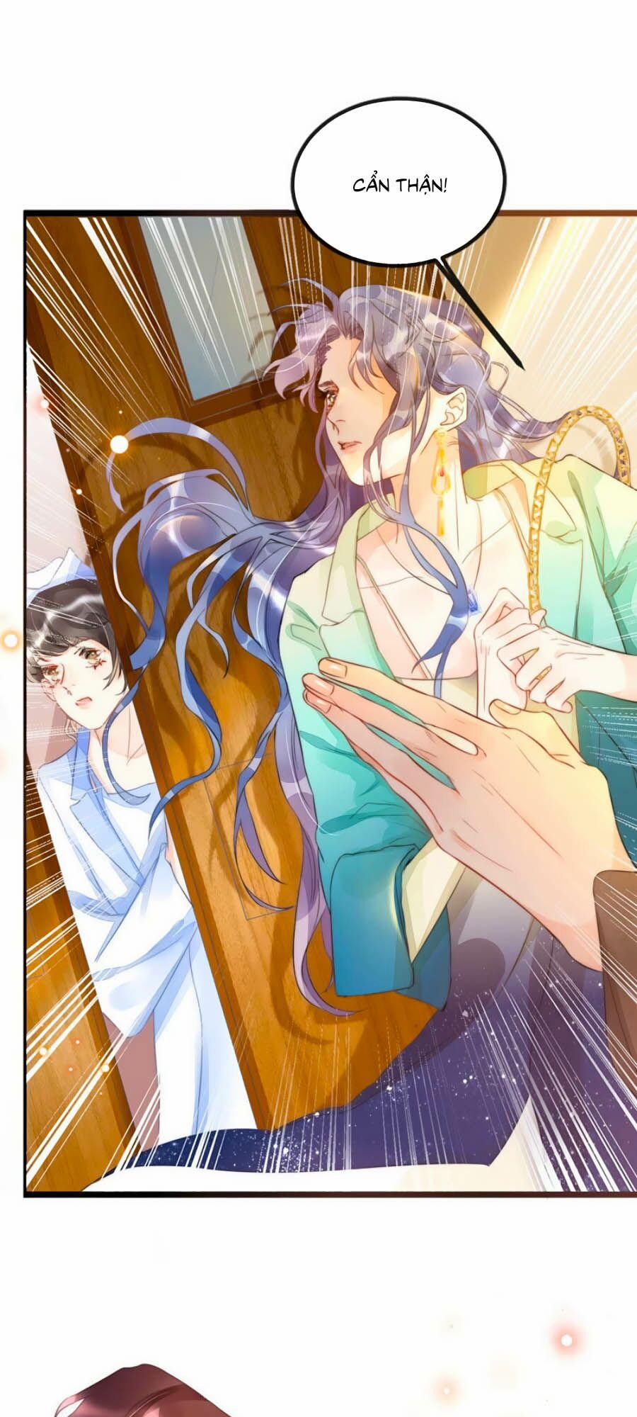 Cựu Ái Tân Nhan 6 trang 21