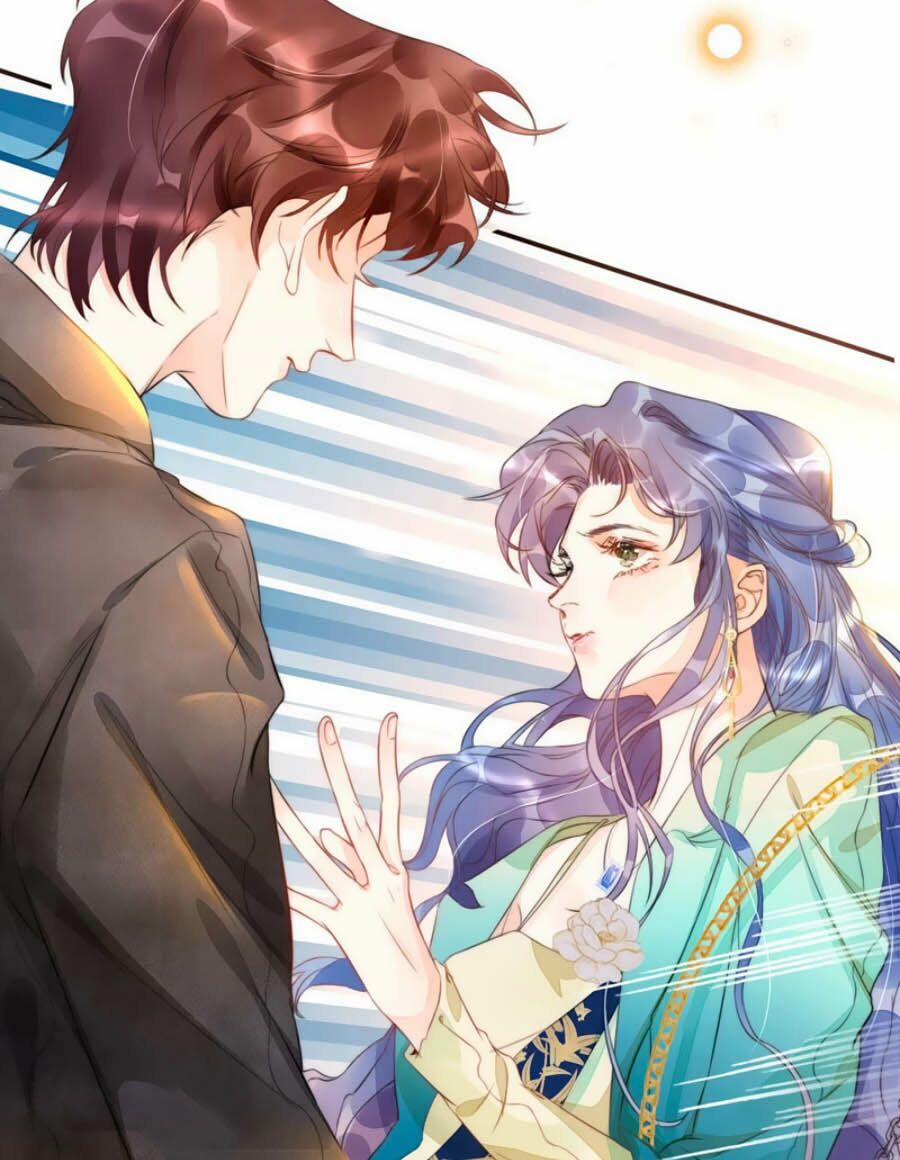 Cựu Ái Tân Nhan 6 trang 22