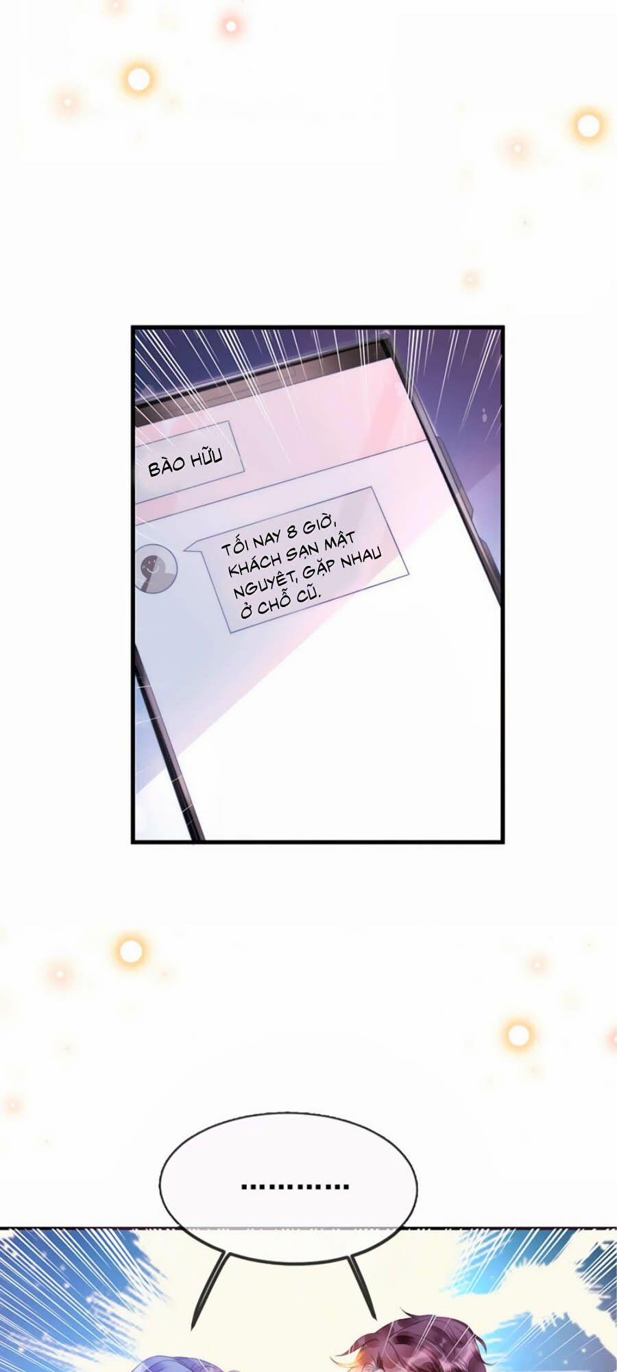 Cựu Ái Tân Nhan 6 trang 6