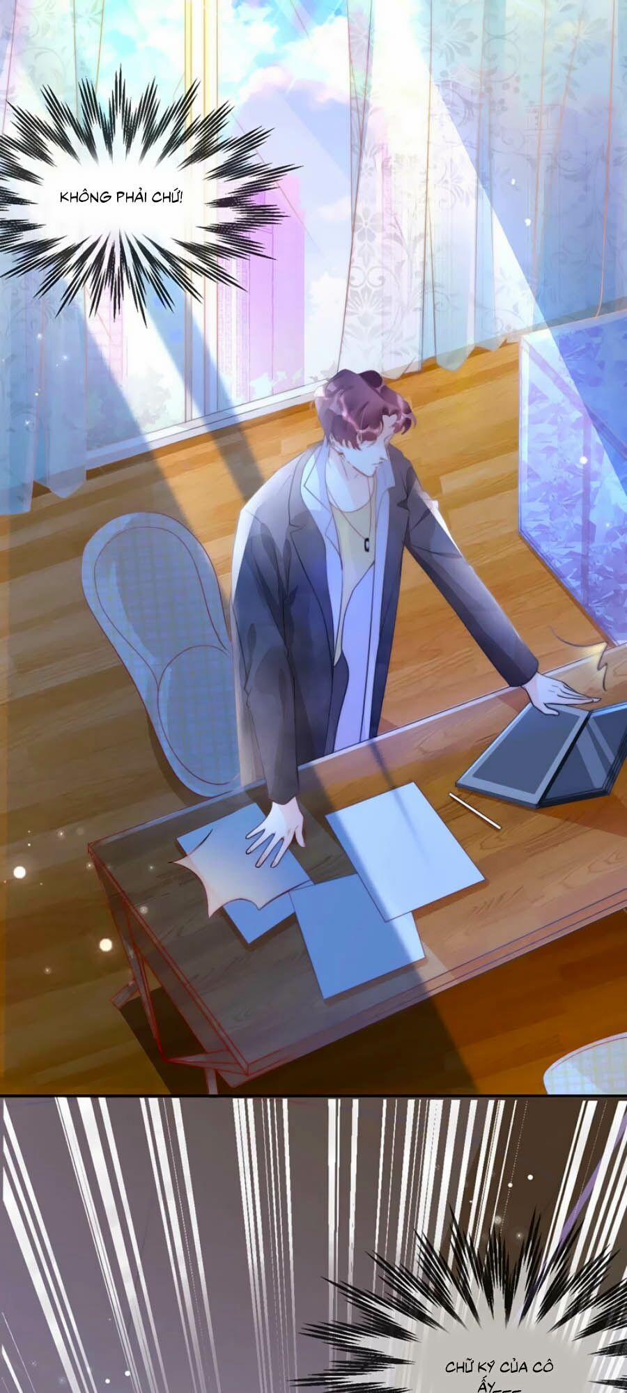 Cựu Ái Tân Nhan 7 trang 12
